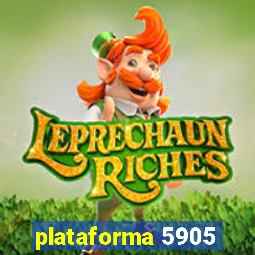 plataforma 5905